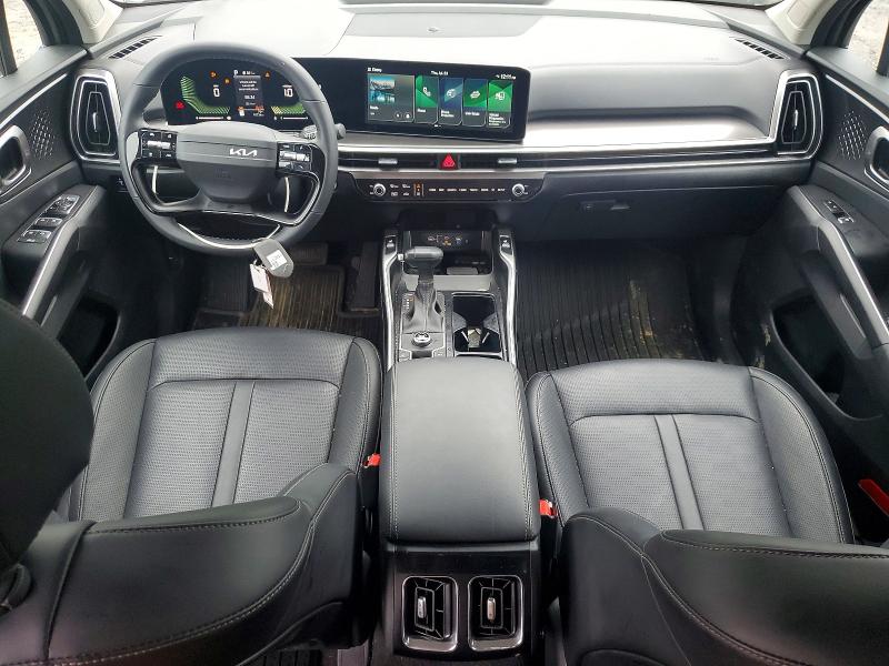 Продаж на аукціоні авто 2026 Kia Sorento, vin: 5XYRL4JC0TG437509, номер лоту: 61526716