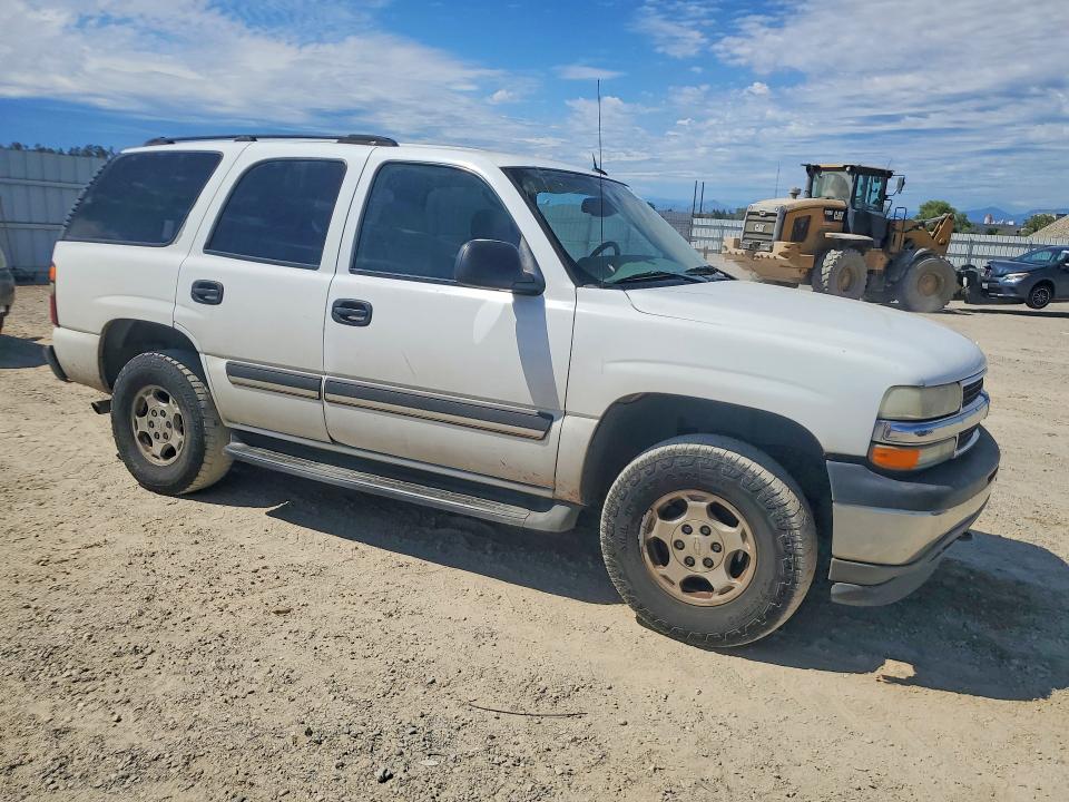 2005 Chevrolet Tahoe მანქანა იყიდება აუქციონზე, vin: 1GNEK13VX5R162239, აუქციონის ნომერი: 61359326
