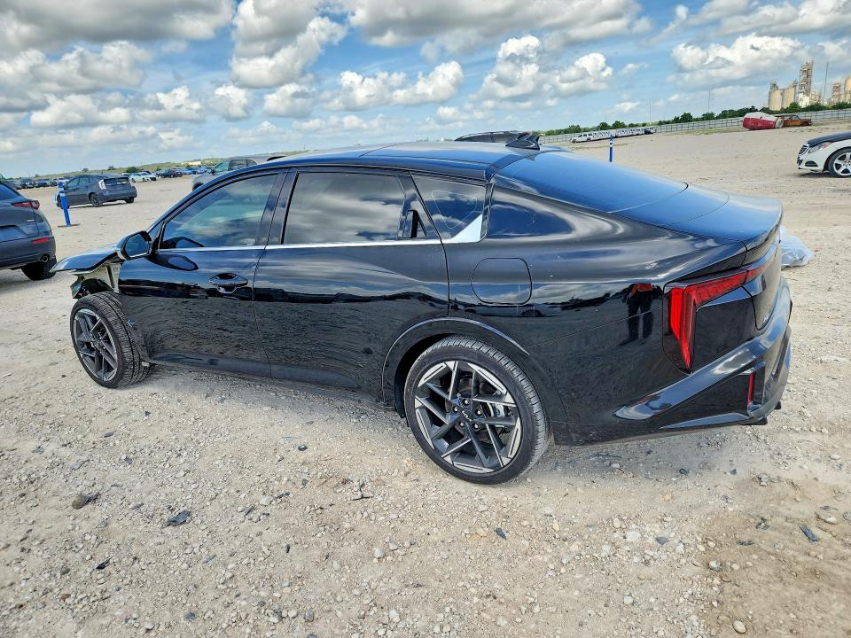 Продажа на аукционе авто 2025 Kia K4, vin: 3KPFW4DE9SE191059, номер лота: 59839286