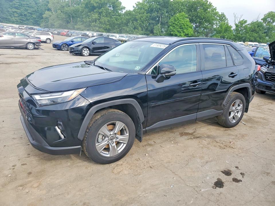 61809226 :رقم المزاد ، 2T3P1RFV8RC476655 vin ، 2024 Toyota Rav4 مزاد بيع