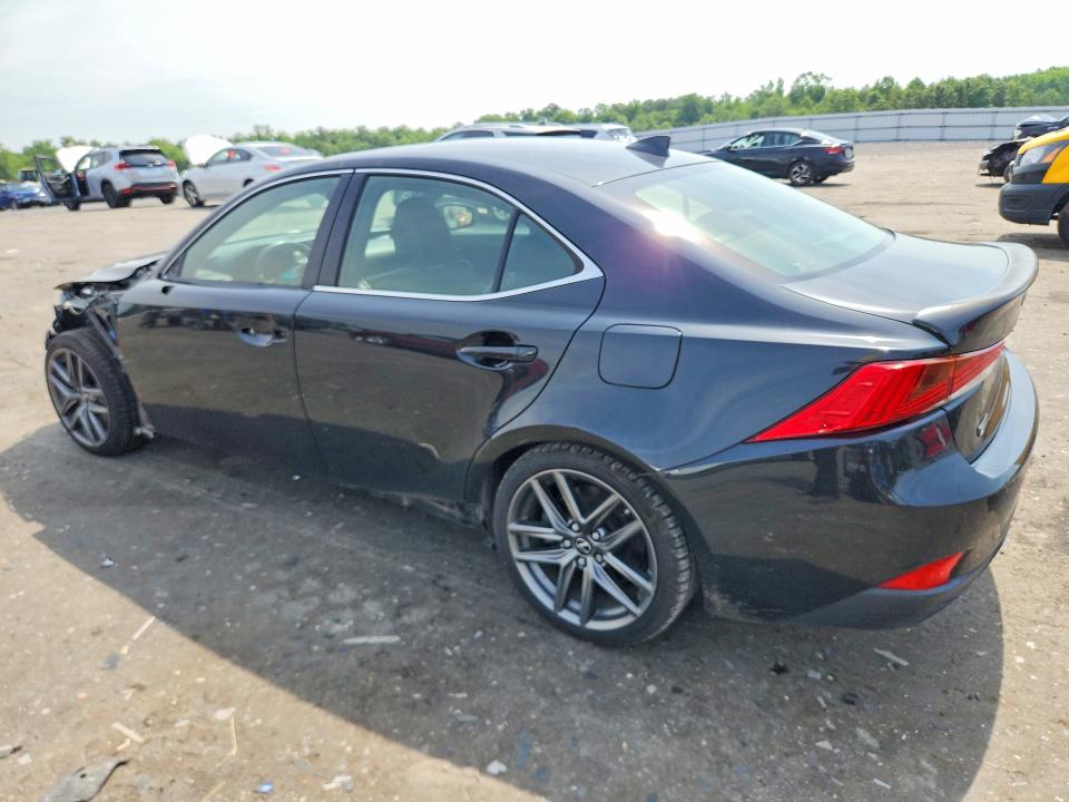 Продаж на аукціоні авто 2017 Lexus Is, vin: JTHCM1D2XH5023835, номер лоту: 60609926