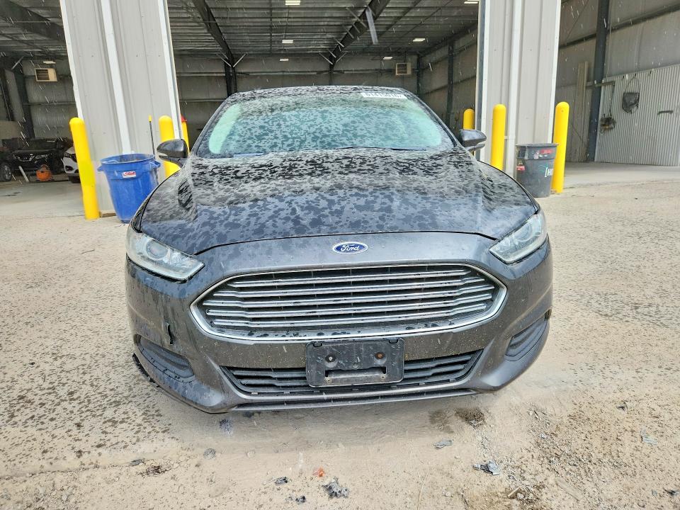 Aukcja sprzedaży 2016 Ford Fusion, vin: 1FA6P0H74G5133824, numer aukcji: 61415016