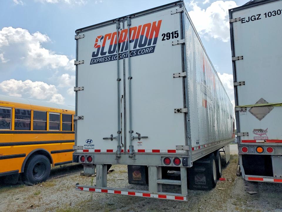 Продажа на аукционе авто 2023 Hyundai Translead Inc Trailers, vin: 3H3V532K4PS512440, номер лота: 61508356