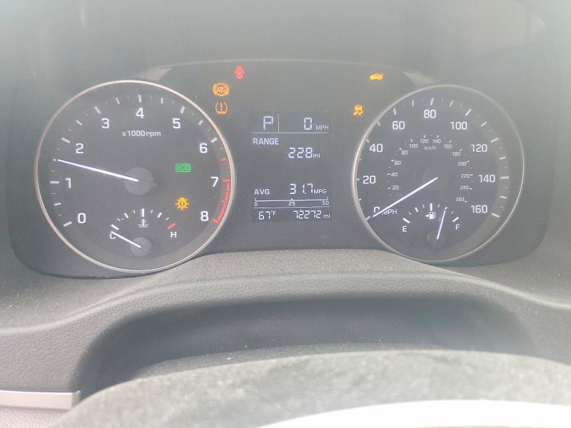 Продажа на аукционе авто 2017 Hyundai Elantra, vin: 5NPD84LF2HH020363, номер лота: 59336006
