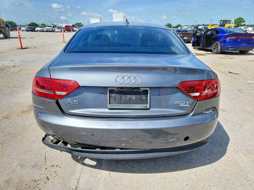 Aukcja sprzedaży 2012 Audi A5, vin: WAULFAFR7CA016070, numer aukcji: 61194186