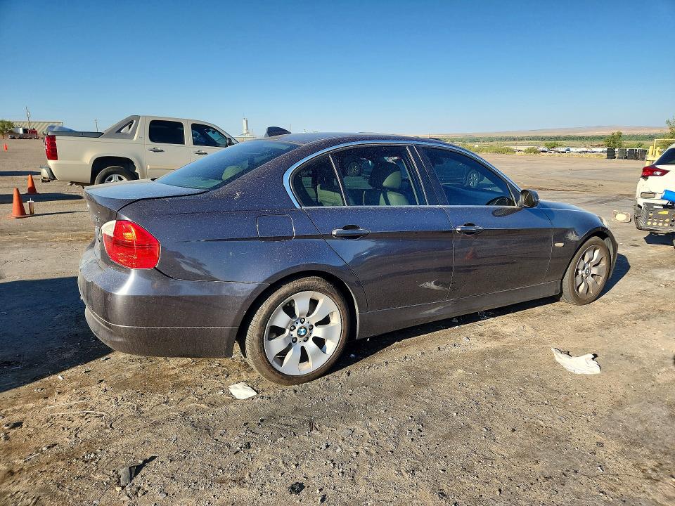 Продаж на аукціоні авто 2006 Bmw 330, vin: WBAVD33566KV68380, номер лоту: 60751396