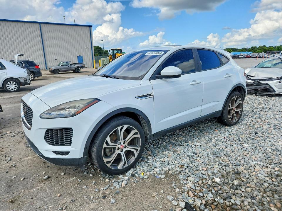 Продажа на аукционе авто 2019 Jaguar E-pace, vin: SADFP2FX8K1Z37461, номер лота: 59613026