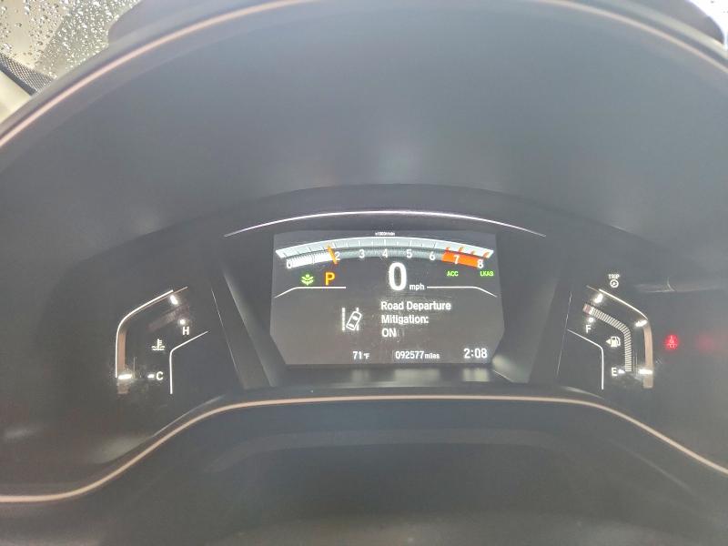 62391356 :رقم المزاد ، 5J6RW2H80HL077628 vin ، 2017 Honda Cr-v مزاد بيع