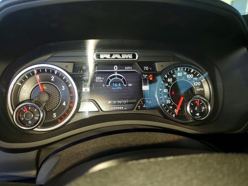 Продажа на аукционе авто 2020 Ram 2500, vin: 3C6UR5FL2LG244083, номер лота: 60988866