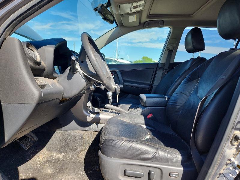 60159296 :رقم المزاد ، JTMRK4DV0A5093525 vin ، 2010 Toyota Rav4 مزاد بيع