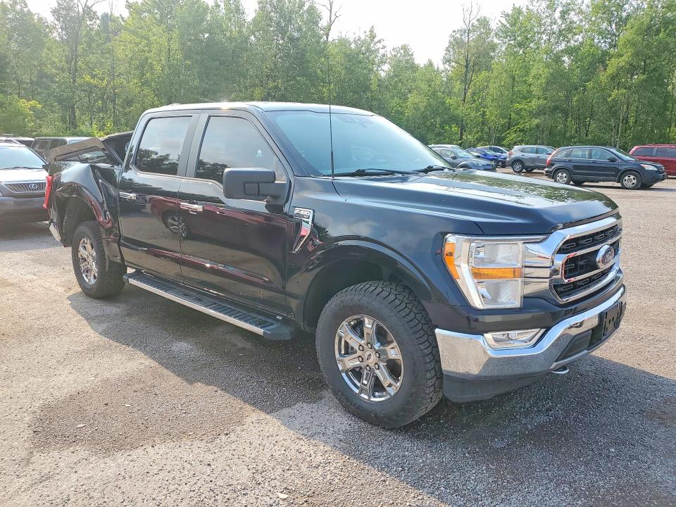 Продажа на аукционе авто 2021 Ford F150, vin: 1FTFW1E50MFC54412, номер лота: 62853466