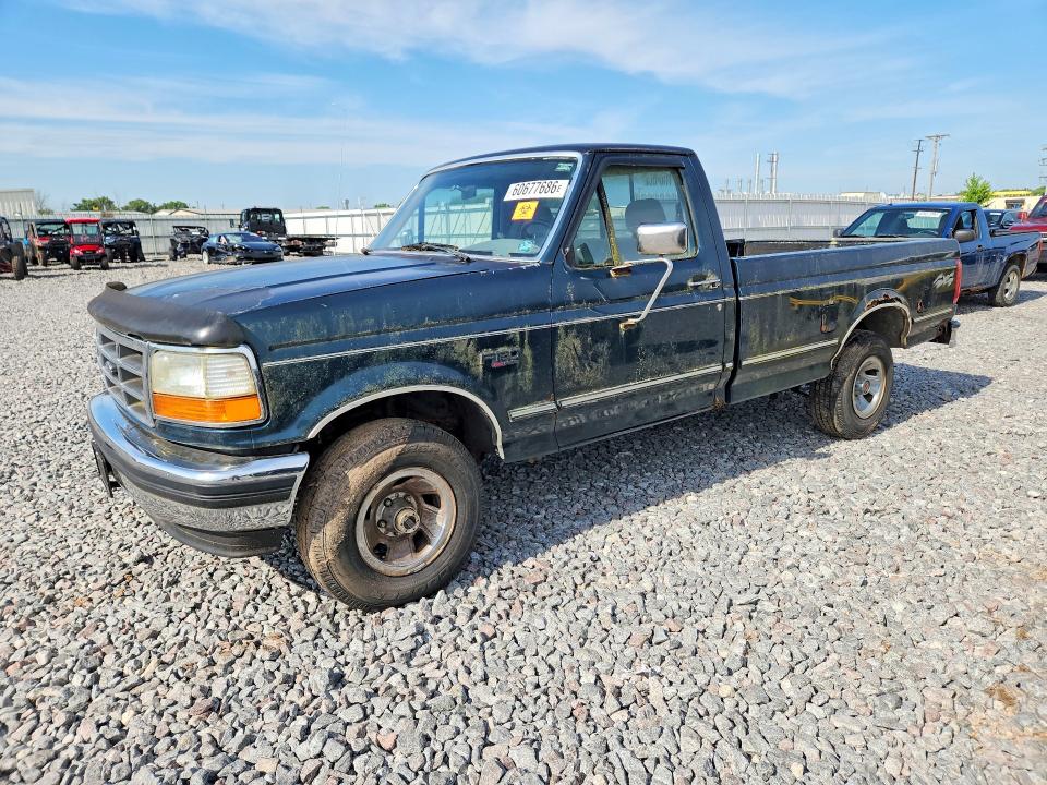 1994 Ford F-150 მანქანა იყიდება აუქციონზე, vin: 1FTEF14N6RLA56343, აუქციონის ნომერი: 60677686