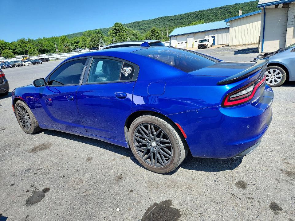 2018 Dodge Charger მანქანა იყიდება აუქციონზე, vin: 2C3CDXHG4JH223624, აუქციონის ნომერი: 61243036