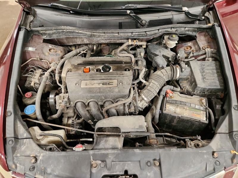 Продаж на аукціоні авто 2008 Honda Accord, vin: 1HGCP26438A104908, номер лоту: 58566996