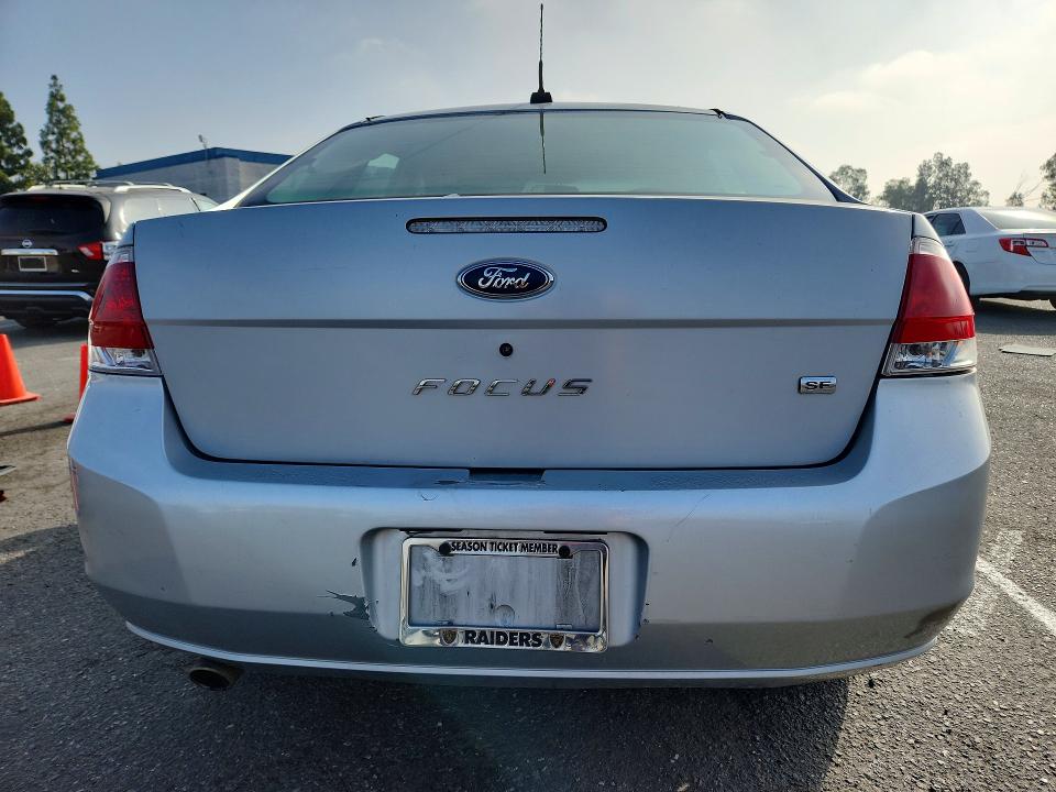 Продажа на аукционе авто 2008 Ford Focus, vin: 1FAHP35N98W285641, номер лота: 63133226