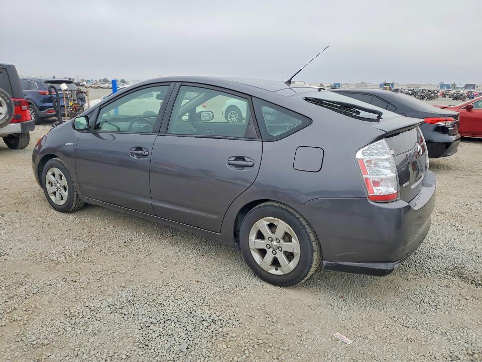 60884226 :رقم المزاد ، JTDKB20U273265559 vin ، 2007 Toyota Prius مزاد بيع