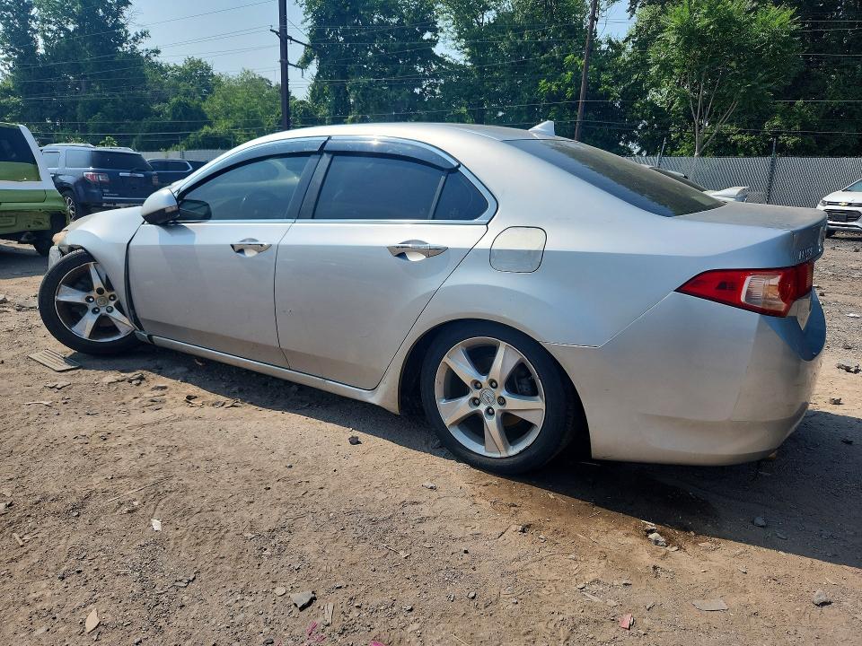 Auction sale of the 2011 Acura Tsx, vin: JH4CU2F69BC016769, lot number: 61005026