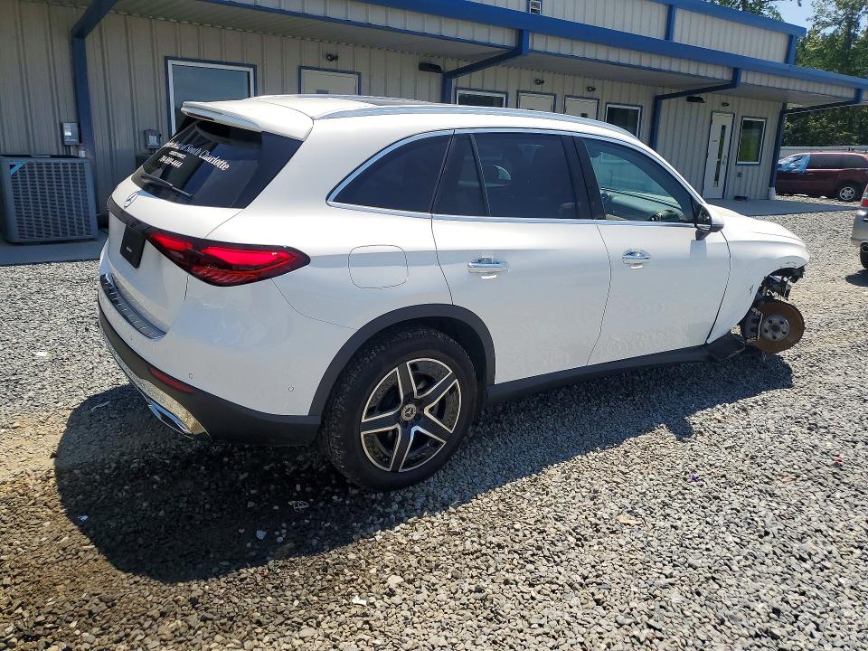 2026 Mercedes-benz Glc მანქანა იყიდება აუქციონზე, vin: W1NKM4GB0TF488355, აუქციონის ნომერი: 63308716