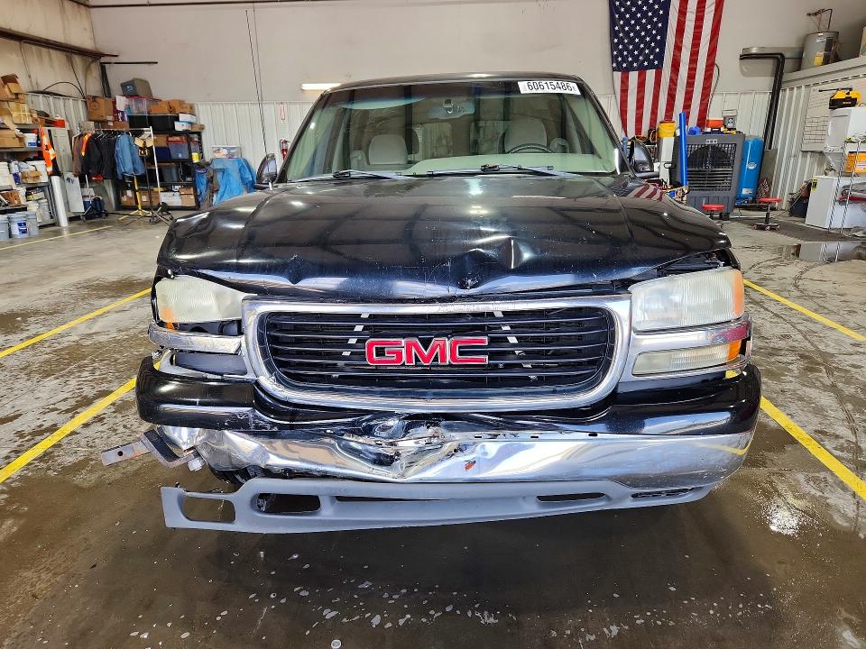 60615486 :رقم المزاد ، 1GKEC13VX4R194035 vin ، 2004 Gmc Yukon مزاد بيع