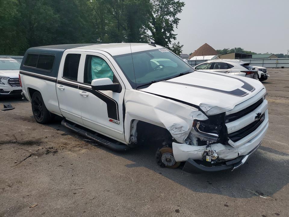 Продажа на аукционе авто 2017 Chevrolet Silverado, vin: 1GCVKREH0HZ150927, номер лота: 60390466