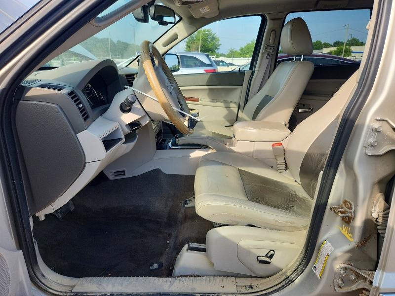 Продажа на аукционе авто 2007 Jeep Grand Cherokee, vin: 1J8HR58227C552211, номер лота: 59671766