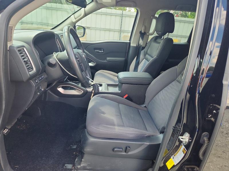 59585366 :رقم المزاد ، 1N6ED1EK9RN658276 vin ، 2024 Nissan Frontier مزاد بيع