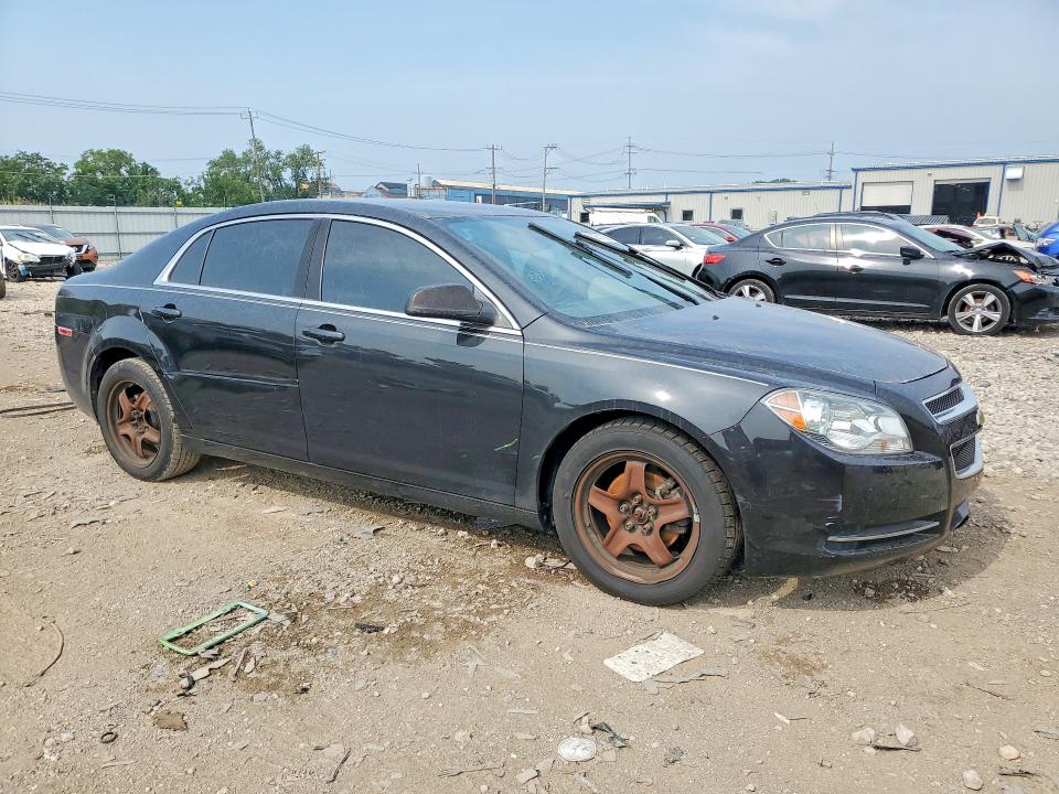 60951866 :رقم المزاد ، 1G1ZB5E19BF174058 vin ، 2011 Chevrolet Malibu مزاد بيع