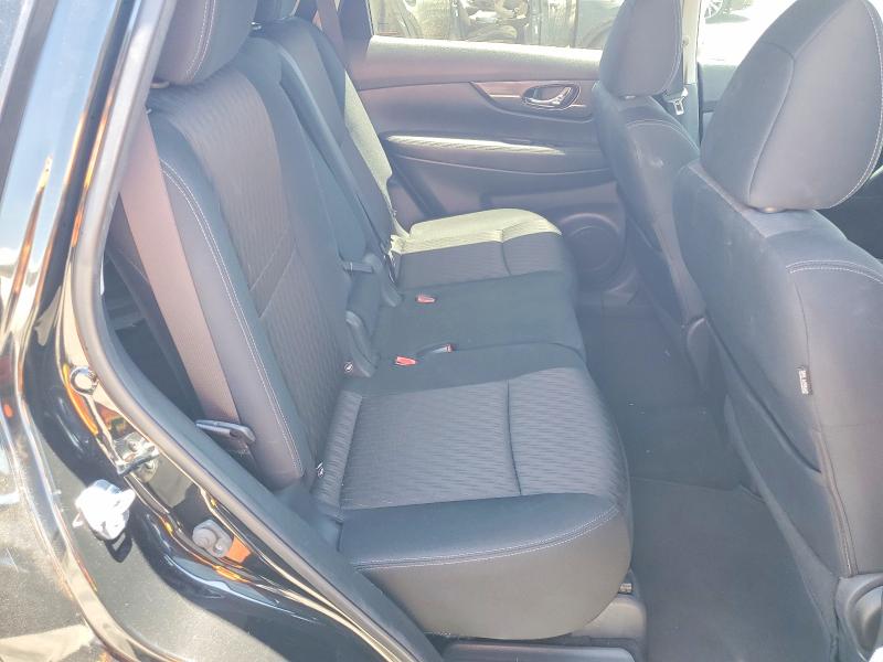 2018 Nissan Rogue მანქანა იყიდება აუქციონზე, vin: KNMAT2MT2JP607862, აუქციონის ნომერი: 62465316