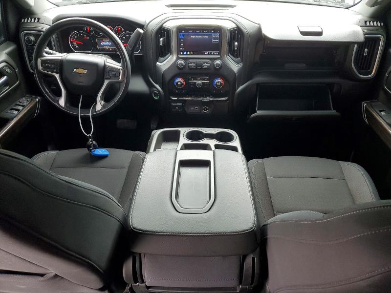 Aukcja sprzedaży 2019 Chevrolet Silverado, vin: 1GCUYDED0KZ190345, numer aukcji: 61771726