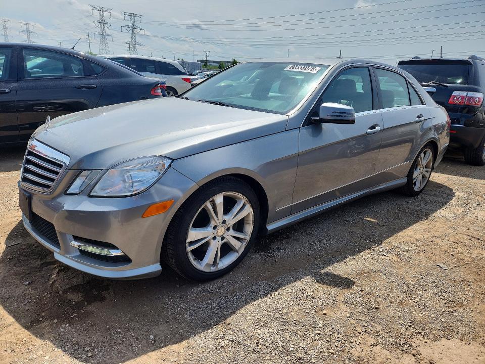 Продаж на аукціоні авто 2013 Mercedes-benz E, vin: WDDHF8JB1DA748312, номер лоту: 60558076