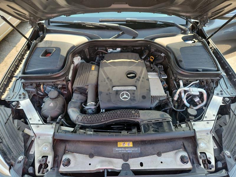 Aukcja sprzedaży 2018 Mercedes-benz Glc, vin: WDC0G4JB1JF356629, numer aukcji: 62243356