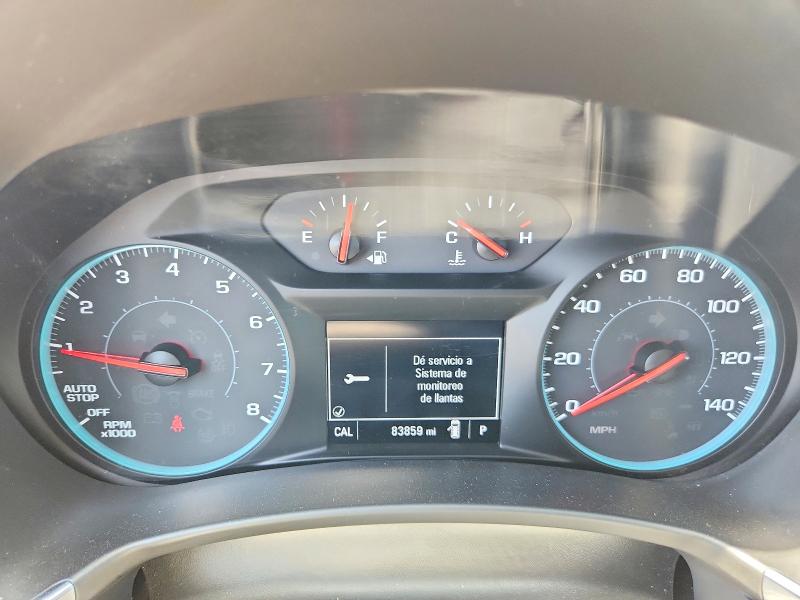 Продажа на аукционе авто 2018 Chevrolet Equinox, vin: 2GNAXJEV1J6301581, номер лота: 63385096