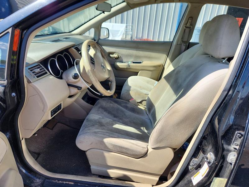 Продажа на аукционе авто 2008 Nissan Versa, vin: 3N1BC11E08L365036, номер лота: 62319506