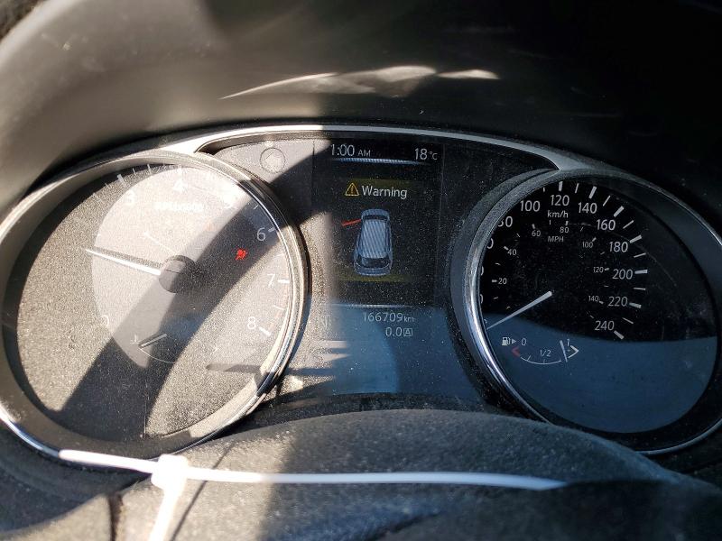 2014 Nissan Rogue მანქანა იყიდება აუქციონზე, vin: 5N1AT2MT9EC858340, აუქციონის ნომერი: 62016886