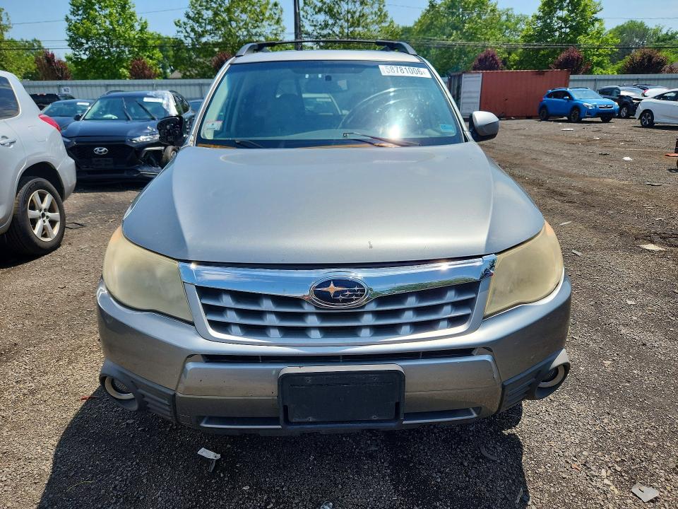 Aukcja sprzedaży 2011 Subaru Forester, vin: JF2SHBEC7BH727254, numer aukcji: 58781006