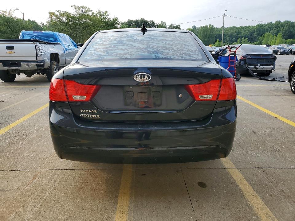 2010 Kia Optima მანქანა იყიდება აუქციონზე, vin: KNAGG4A80A5390329, აუქციონის ნომერი: 62787346