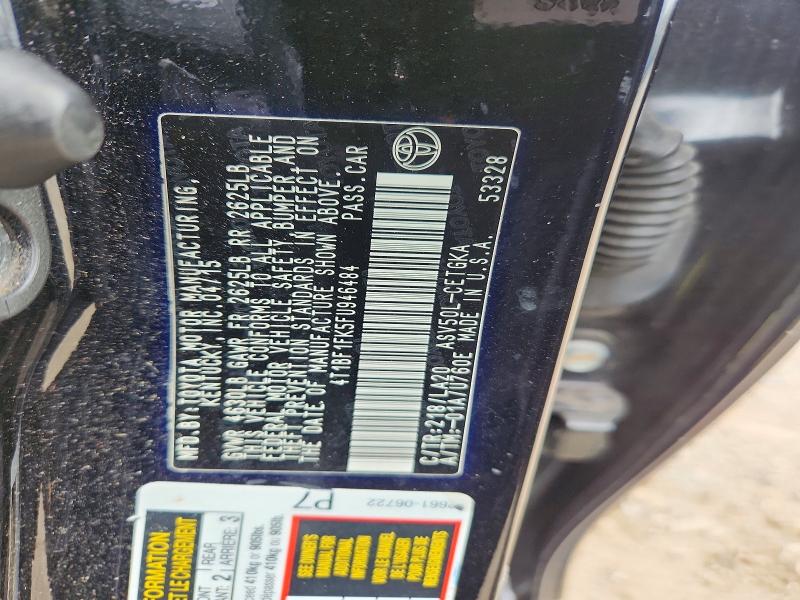 Продажа на аукционе авто 2015 Toyota Camry, vin: 4T1BF1FK5FU946484, номер лота: 62606976