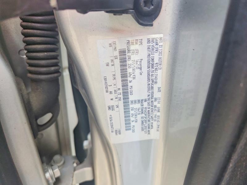 Aukcja sprzedaży 2015 Ford Focus, vin: 1FADP3F26FL202121, numer aukcji: 61346196