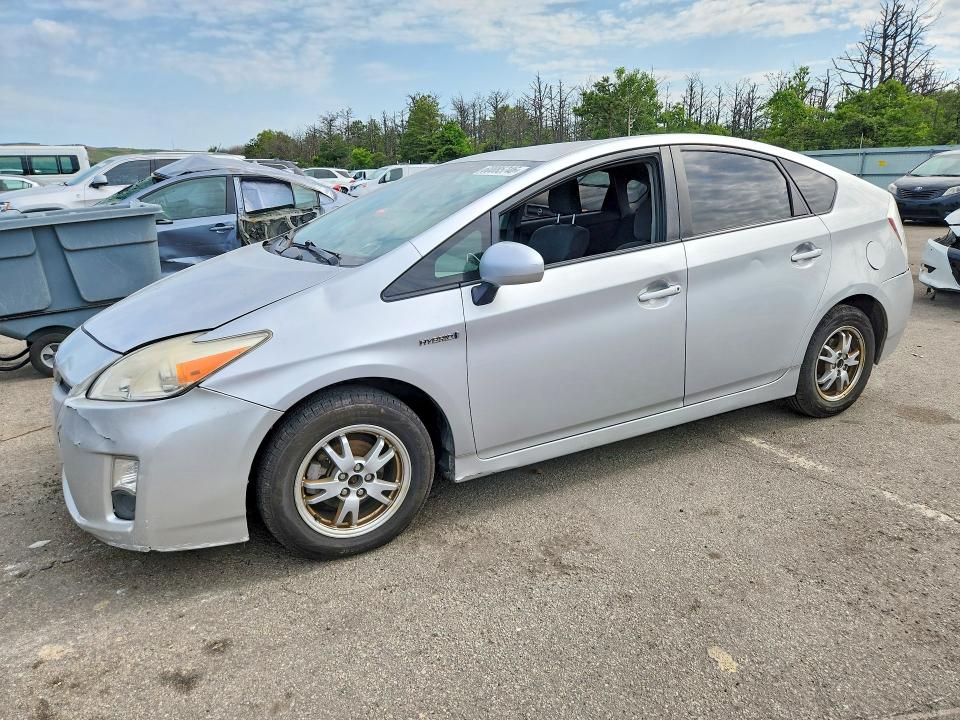 60085746 :رقم المزاد ، JTDKN3DU6B5323189 vin ، 2011 Toyota Prius مزاد بيع