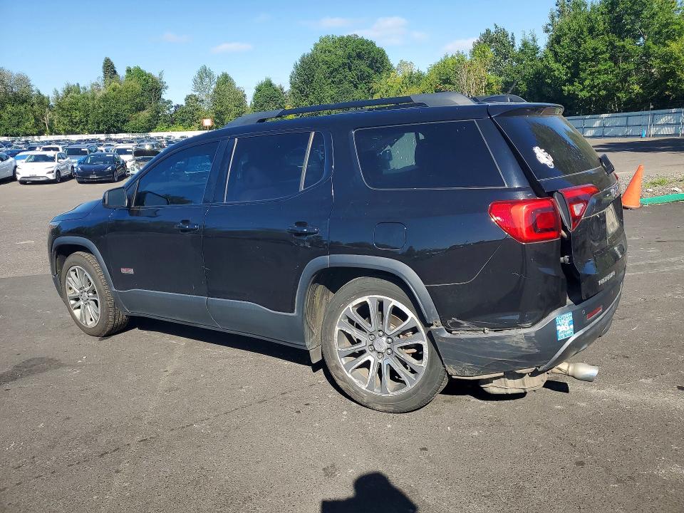 Продаж на аукціоні авто 2017 Gmc Acadia, vin: 1GKKNVLS3HZ177156, номер лоту: 60618096