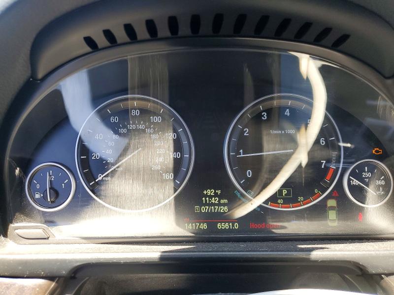 61558306 :رقم المزاد ، WBA5A5C53ED504546 vin ، 2014 Bmw 528 مزاد بيع