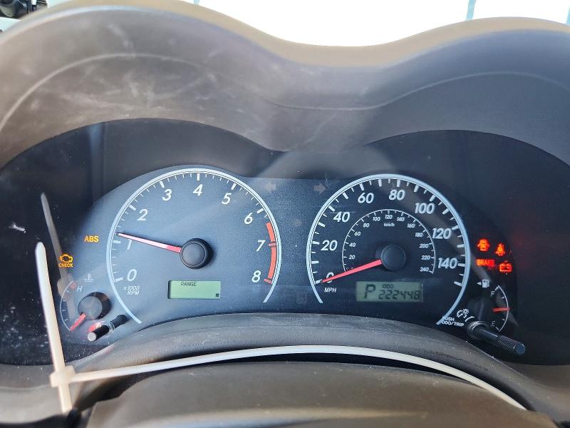 Продаж на аукціоні авто 2009 Toyota Corolla, vin: 1NXBU40E39Z079276, номер лоту: 62621386