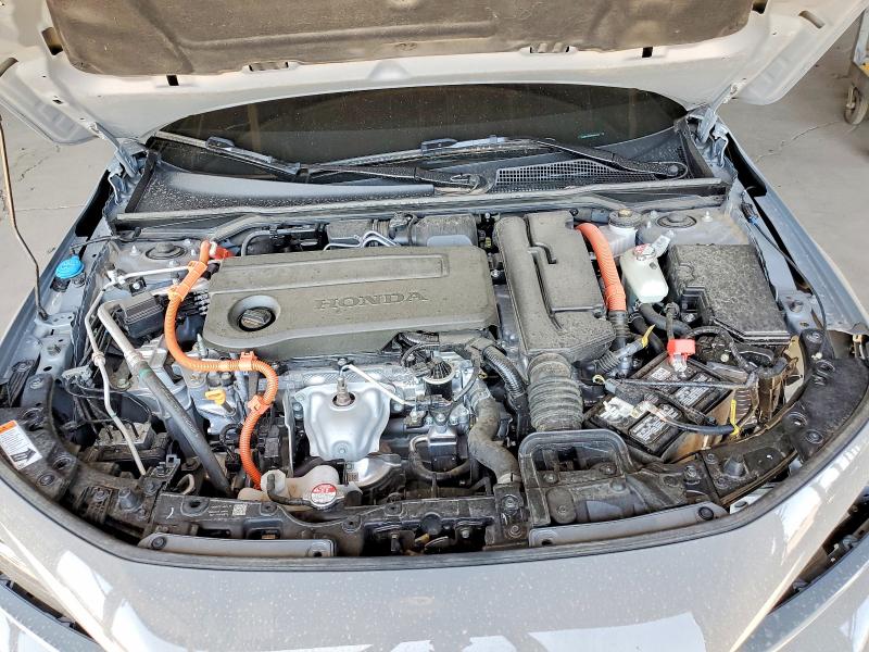 61436626 :رقم المزاد ، 2HGFE4F80SH351040 vin ، 2025 Honda Civic مزاد بيع