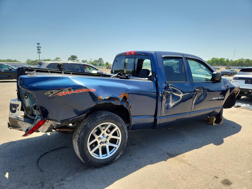2004 Dodge Ram 1500 მანქანა იყიდება აუქციონზე, vin: 1D7HU18D54S636188, აუქციონის ნომერი: 59244326