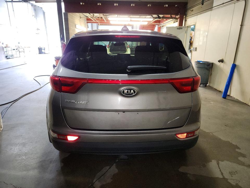 Aukcja sprzedaży 2019 Kia Sportage, vin: KNDPMCAC6K7513423, numer aukcji: 60647446