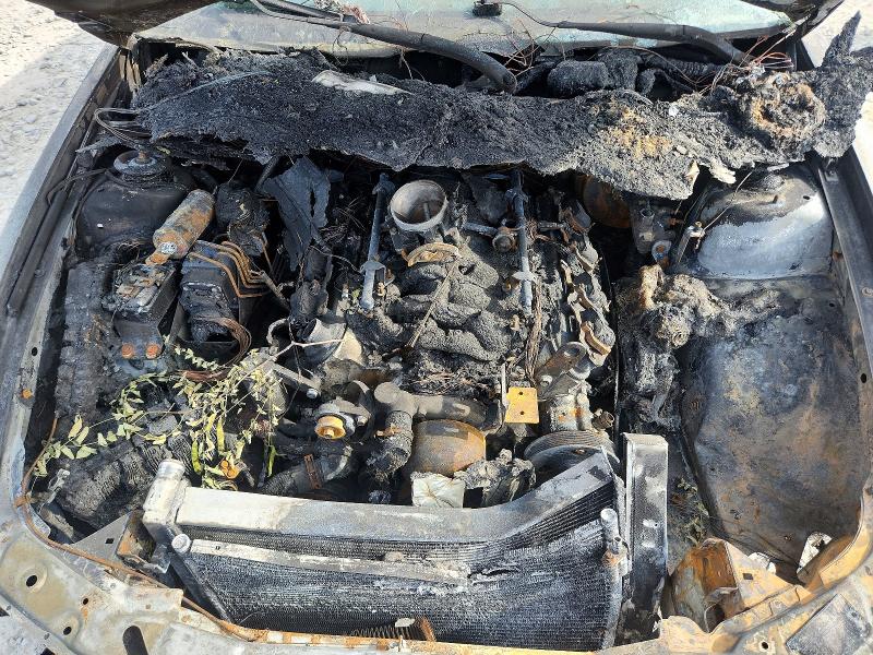 2004 Pontiac Gto მანქანა იყიდება აუქციონზე, vin: 6G2VX12GX4L189320, აუქციონის ნომერი: 60221356