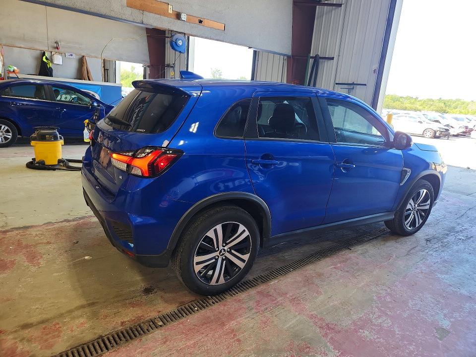 Aukcja sprzedaży 2026 Mitsubishi Outlander Sport, vin: JA4ARUAU2TU000785, numer aukcji: 62663136