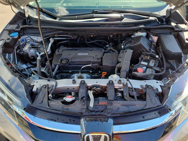 Продаж на аукціоні авто 2016 Honda Cr-v, vin: 5J6RM4H91GL091160, номер лоту: 61000806