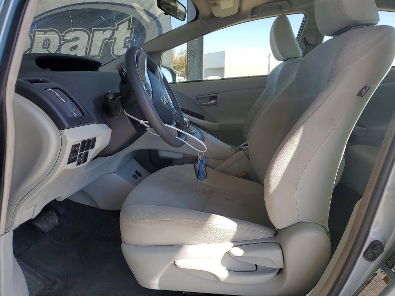Aukcja sprzedaży 2015 Toyota Prius, vin: JTDKN3DU3F1989794, numer aukcji: 61921886
