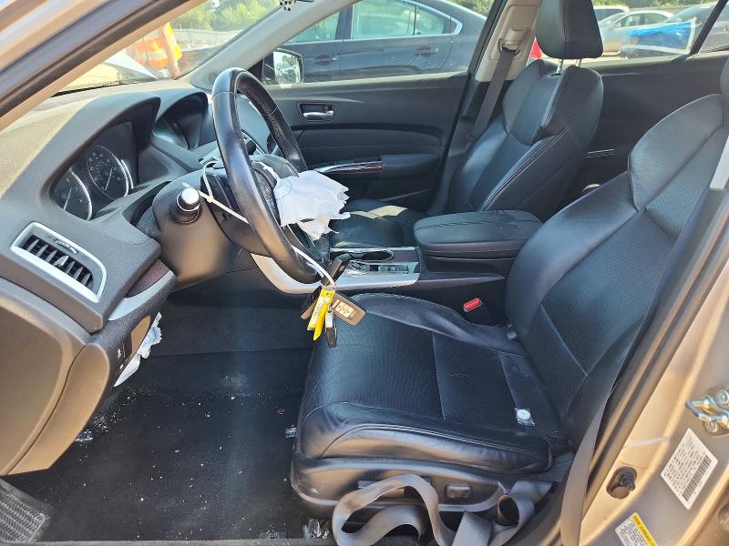 Продаж на аукціоні авто 2017 Acura Tlx, vin: 19UUB2F55HA002778, номер лоту: 59688506